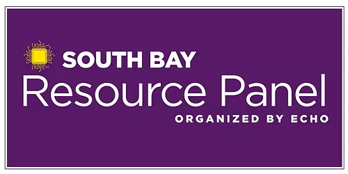 South Bay Resource Panel - August 2026