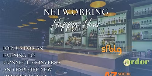 Networking Happy Hour