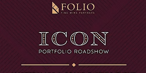 Folio Icon Roadshow- Dallas