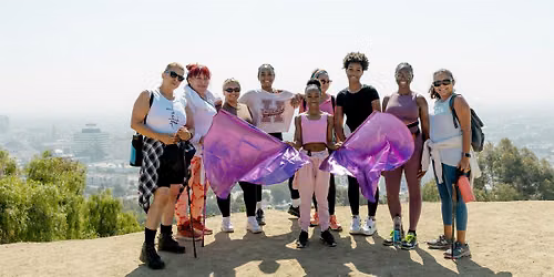 Take Back Your Territory: "Generational Redemption" Mother + Daughter Hike