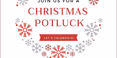 Christmas Potluck