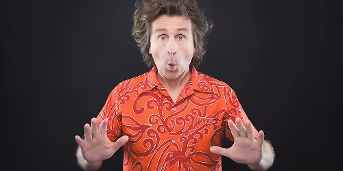 Comedy Special: Milton Jones & Friends at The Stables, Milton Keynes