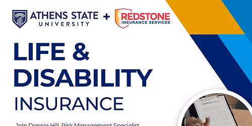 Lunch & Learn: Life and Disability Insurance