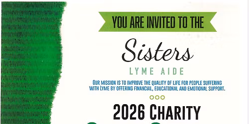 2026 Sisters Lyme Aide Golf Outing