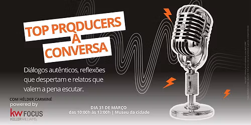 TOP Producers | \u00c0 Conversa