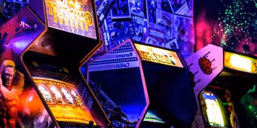 AFROPLAY - London\u2019s Biggest Arcade & Afrobeats Party