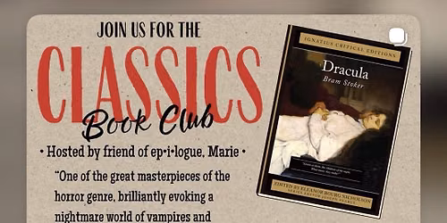 Book Club-Dracula