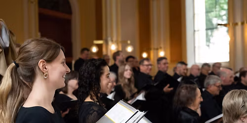 Vocal Technique Workshop - Verdi Requiem