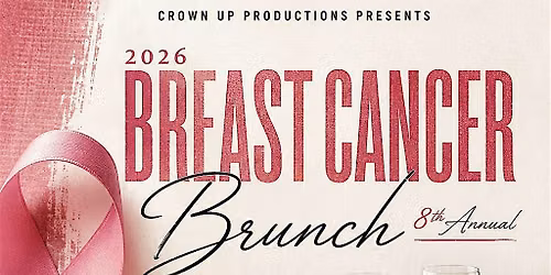 Breast Cancer Brunch 2026 8th Annual