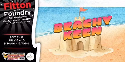 LIBERTY CENTER - Beachy Keen Camp