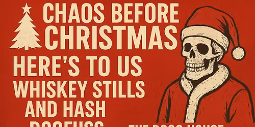 Chaos before Christmas