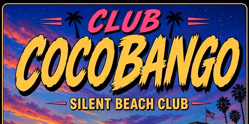 CLUB COCOBANGO | SEP 26