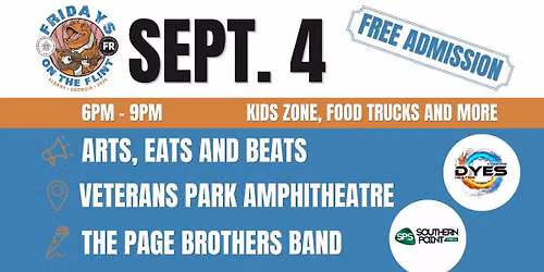 Arts, Eats and Beats