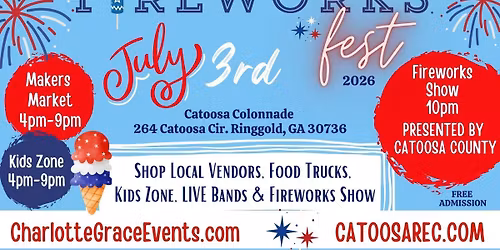 FREWORKS FEST