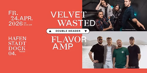 Velvet Wasted \/\/ Flavor Amp