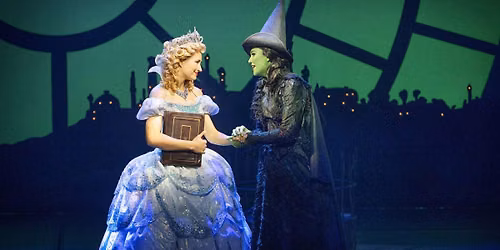 Wicked at KeyBank State Theatre