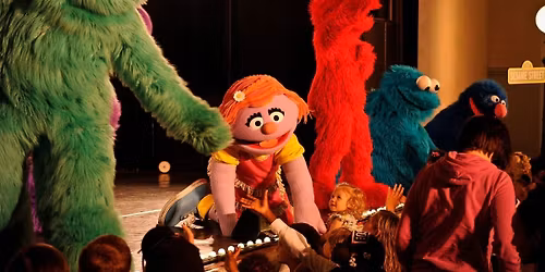 Sesame Street Live - Scranton