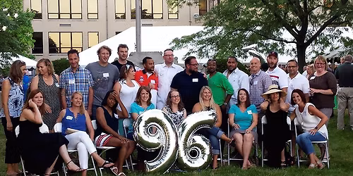 30th reunion (CJ Class of 1996)