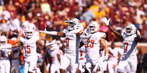 UMass Minutemen vs. Bowling Green Falcons