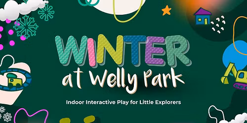 Winter at Welly Park