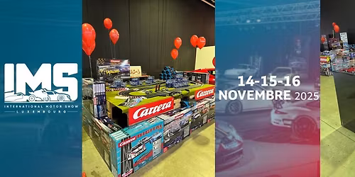 Lux-Minatures goes int. Motor Show 2025