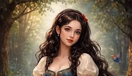 Snow White, Before The Dwarves