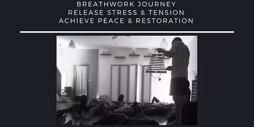 Breathe and Release (breathwork in Malaga)