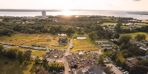 FREE Ragged Island Block Party! With Funkademic and Ladies of the 80's Night Out!