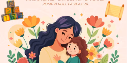 November Mommy N Me @ Romp N Roll