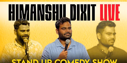 Himanshu Dixit Live