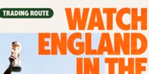 England V Panama World Cup Screening