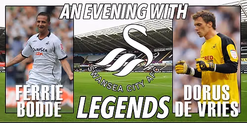 An Evening with Swansea City Legends