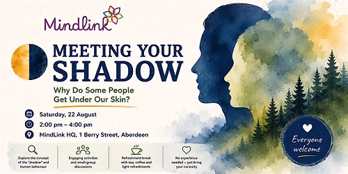Meeting Your Shadow: Why Do Some People Get Under Our Skin?