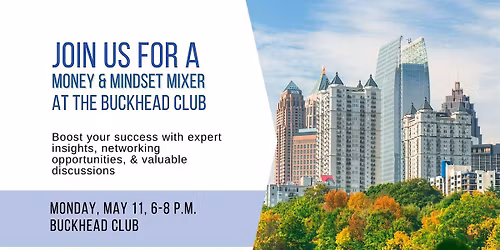 Money & Mindset Mixer