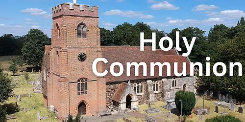 Holy Communion