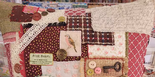 Slow Stitching