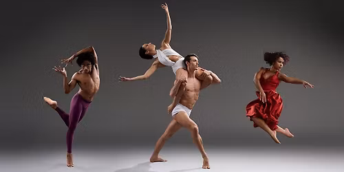 Paul Taylor Dance Company at Detroit Opera House