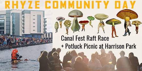 Rhyze Community Day
