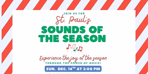 Sounds of the Season