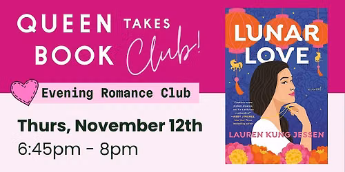Evening Romance Club - November '26