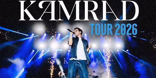 Kamrad - Tour 2026 \/\/ Kassel \/ Baunatal