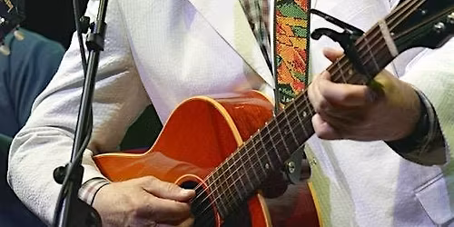 Americana Night feat.Marty Wendell, Margo Macero & The Insolent Willies