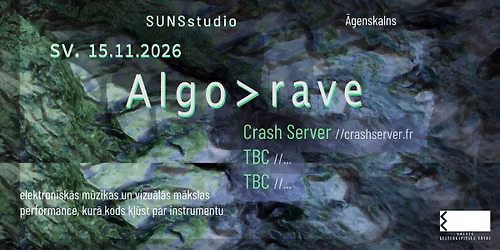 Algorave ep2