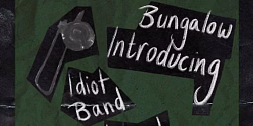 Introducing: Idiot Band, Insert Caption and HIPPO