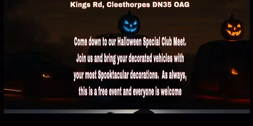 EAST COAST CRUISERS CLUB MEET 