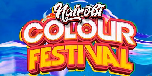 NAIROBI COLOUR FESTIVAL 2026