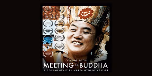 Meeting the Buddha - Movie Screening at UW Madison
