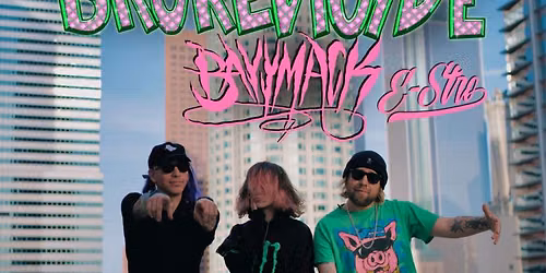 Brokencyde at Bottleneck