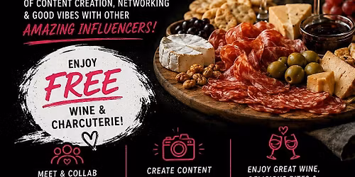 Influencer, Collaborate, and Connect