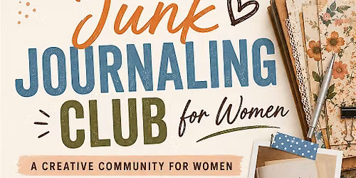 Junk Journaling Club